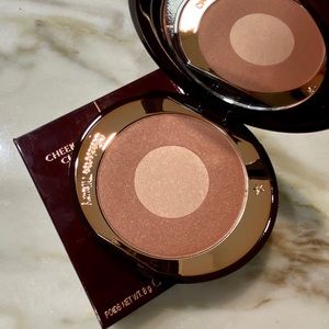 🌸 Charlotte Tilbury Pillow Talk Blush